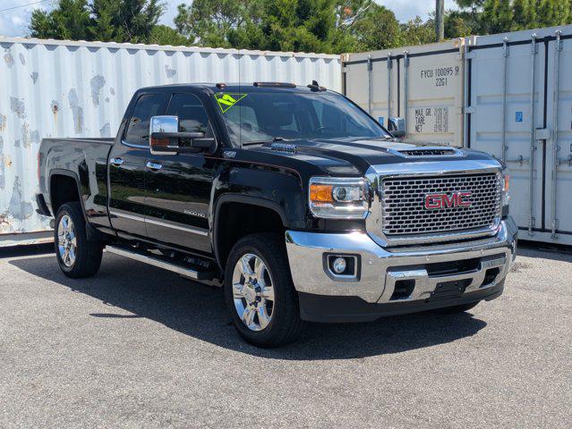 2017 GMC Sierra 2500HD SLT for sale in Sarasota, FL