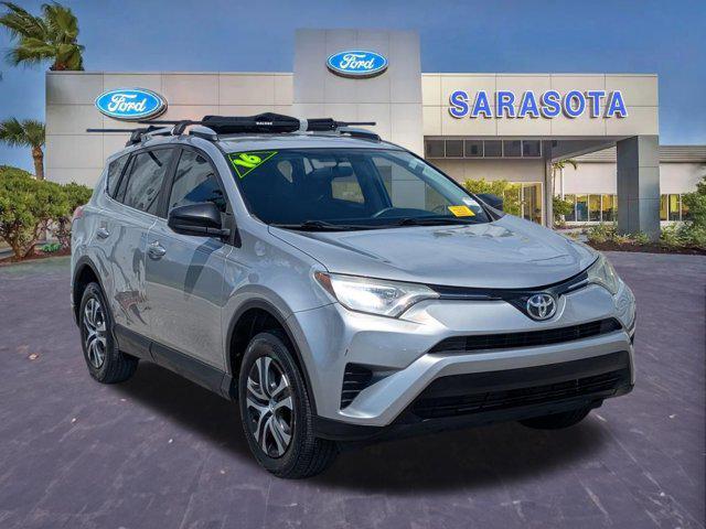 2016 Toyota RAV4 LE for sale in Sarasota, FL