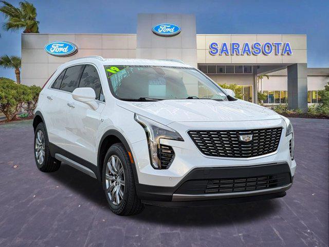 2019 Cadillac XT4 Premium Luxury for sale in Sarasota, FL