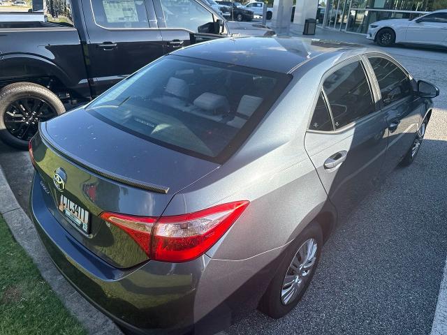 2019 Toyota Corolla L