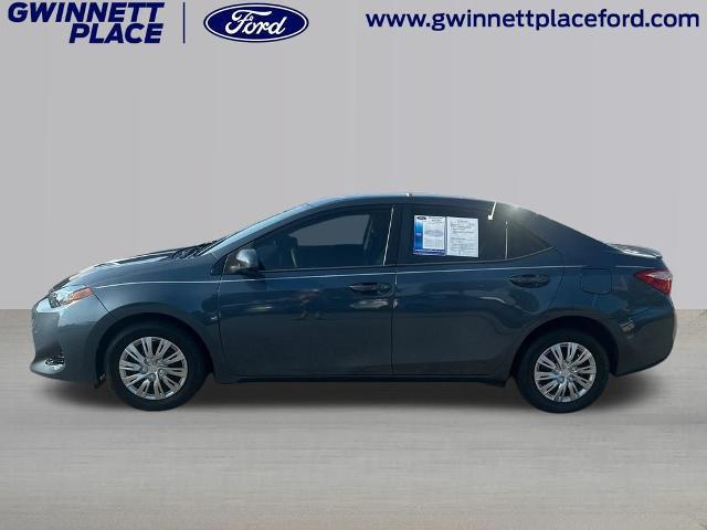 2019 Toyota Corolla L