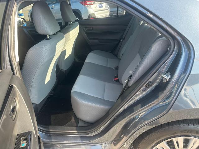 2019 Toyota Corolla L
