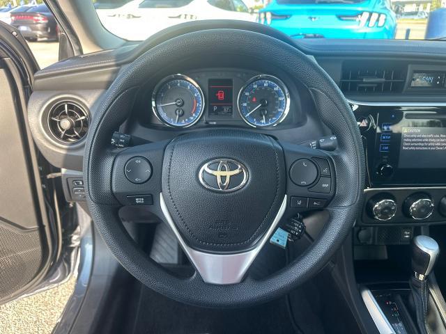 2019 Toyota Corolla L