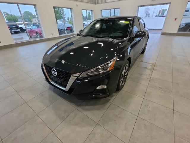 2022 Nissan Altima SV FWD for sale in Sterling Heights, MI