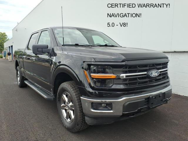 2024 Ford F-150 XLT for sale in Monroe, MI