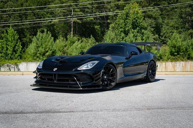 2014 Dodge SRT Viper Base