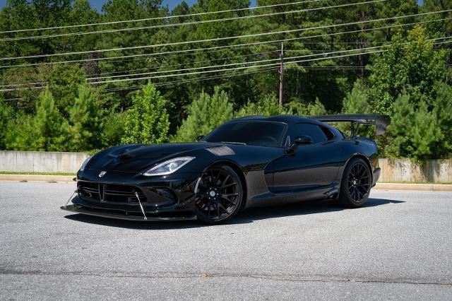 2014 Dodge SRT Viper Base