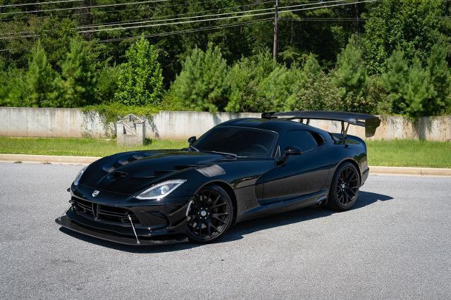 2014 Dodge SRT Viper Base