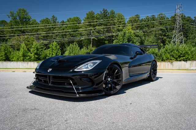 2014 Dodge SRT Viper Base