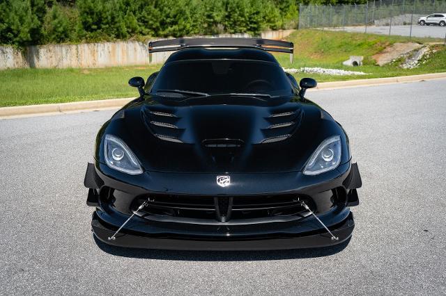 2014 Dodge SRT Viper Base