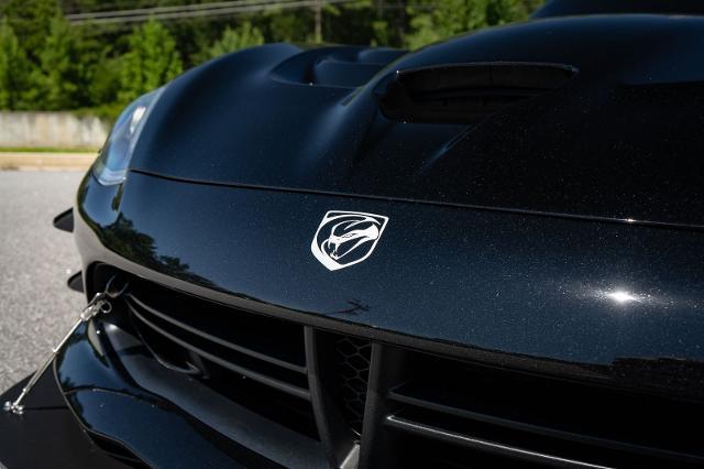 2014 Dodge SRT Viper Base