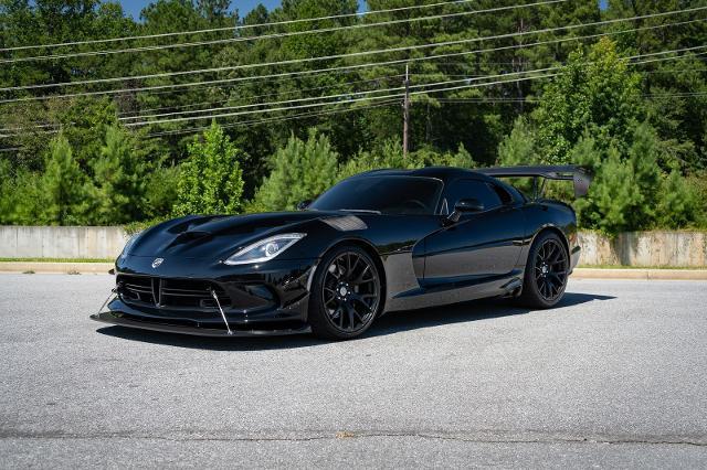 2014 Dodge SRT Viper Base