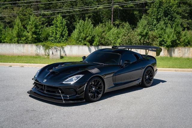 2014 Dodge SRT Viper Base