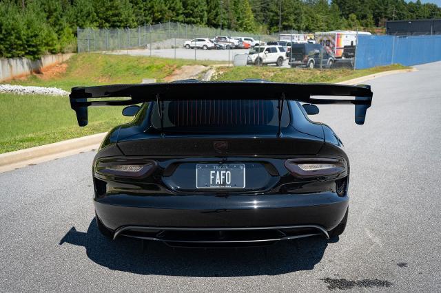 2014 Dodge SRT Viper Base