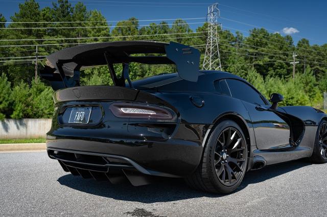 2014 Dodge SRT Viper Base