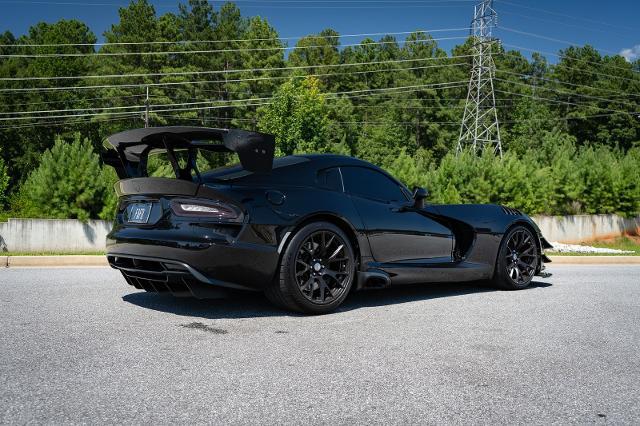 2014 Dodge SRT Viper Base