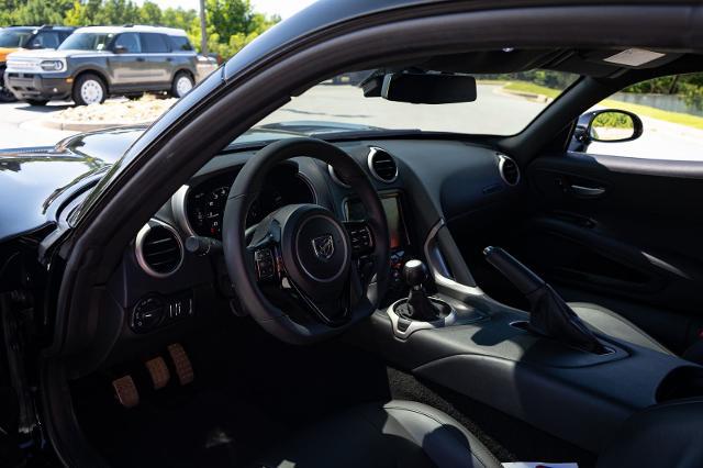 2014 Dodge SRT Viper Base