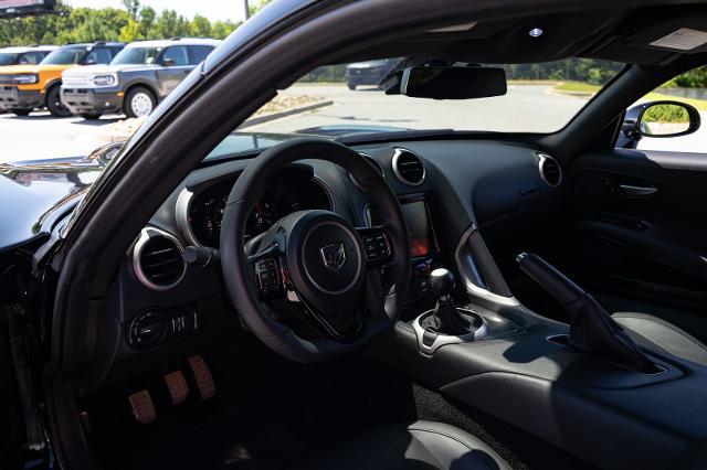 2014 Dodge SRT Viper Base