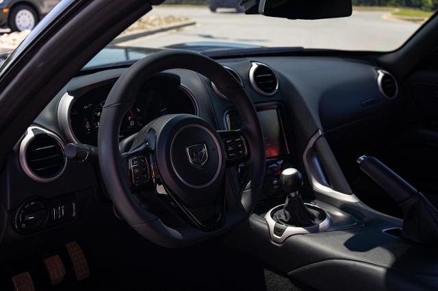 2014 Dodge SRT Viper Base