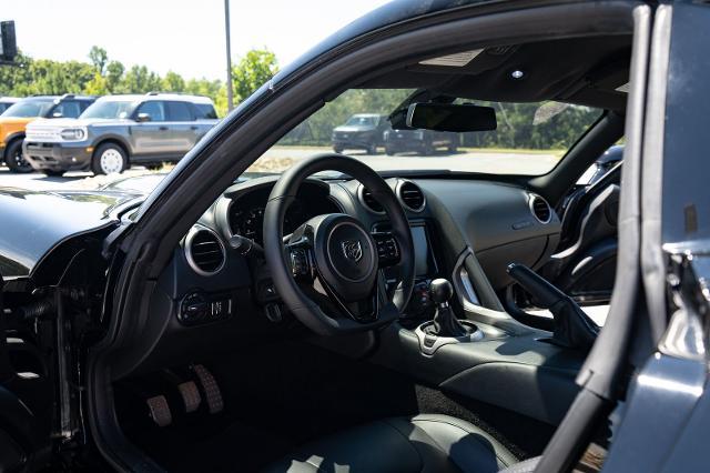 2014 Dodge SRT Viper Base