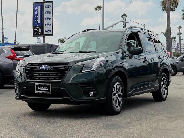 2024 Subaru Forester Premium