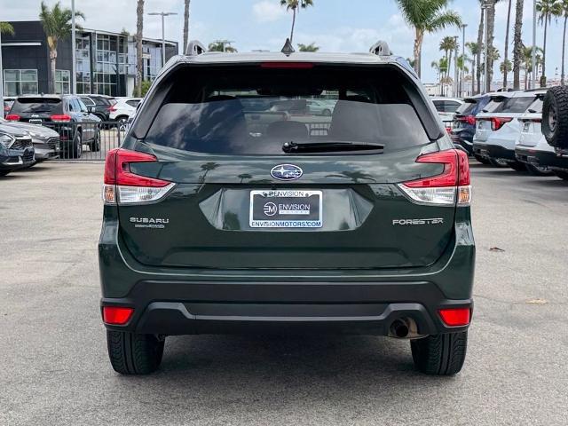 2024 Subaru Forester Premium