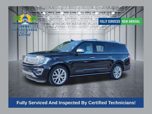 2019 Ford Expedition Max Platinum for sale in Tallahassee, FL