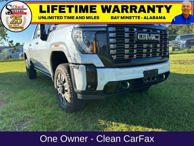 2026 GMC Sierra 2500HD Crew Cab, Standard Bed, Denali Ultimate, 4WD for sale in Bay Minette, AL