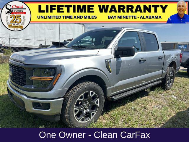 2024 Ford F-150 STX for sale in Bay Minette, AL