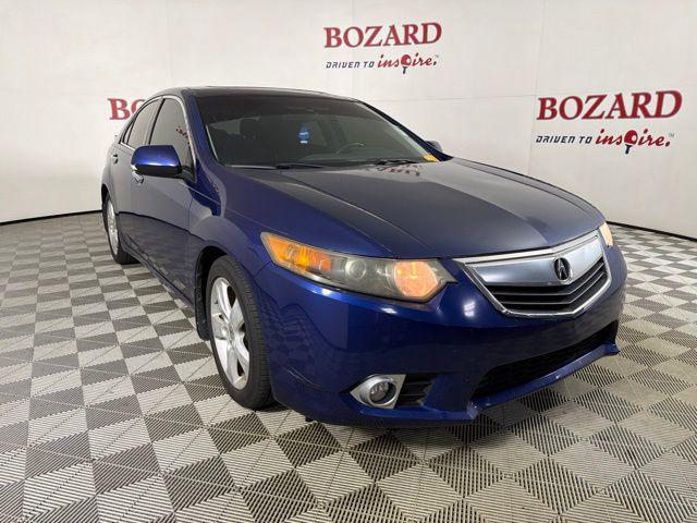 2012 Acura TSX 2.4 for sale in Saint Augustine, FL