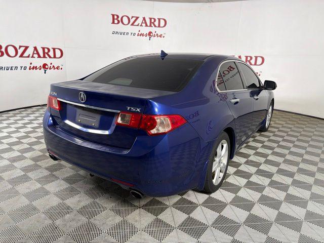 2012 Acura TSX 2.4