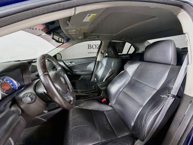 2012 Acura TSX 2.4