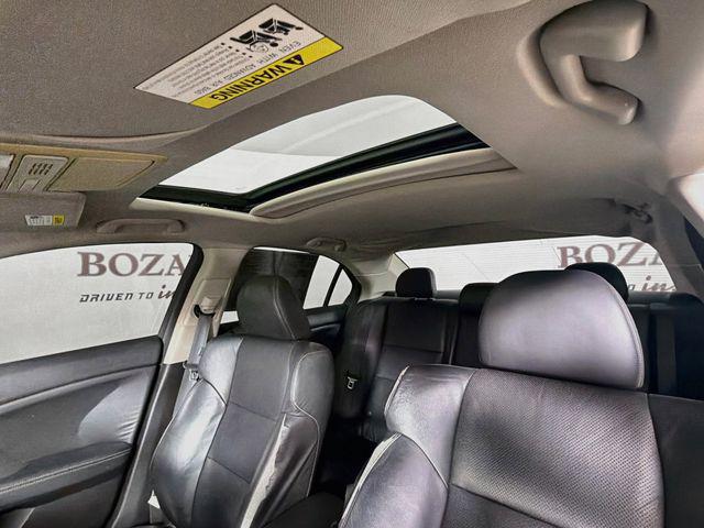 2012 Acura TSX 2.4