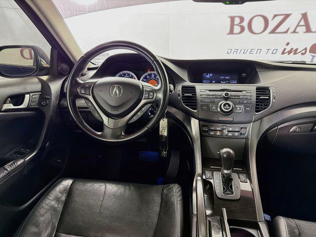 2012 Acura TSX 2.4