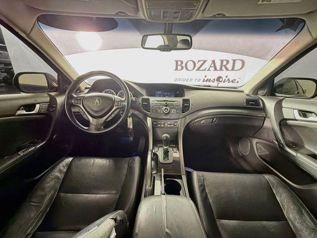 2012 Acura TSX 2.4