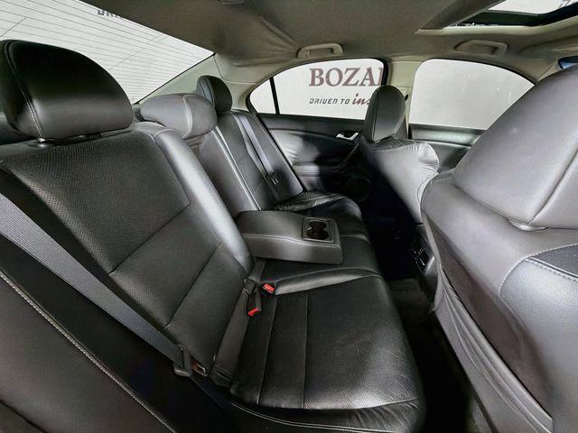 2012 Acura TSX 2.4