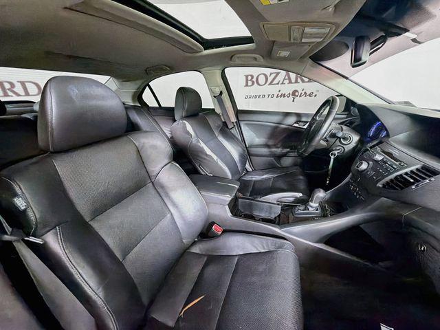 2012 Acura TSX 2.4
