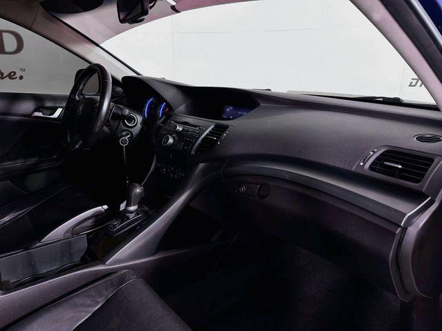 2012 Acura TSX 2.4