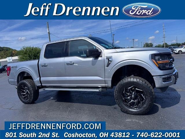 2025 Ford F-150 XLT for sale near Coshocton, OH