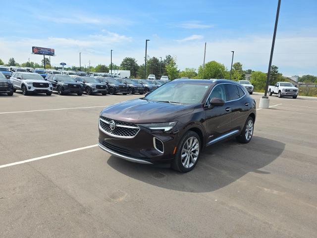2023 Buick Envision Avenir AWD for sale in Flint, MI