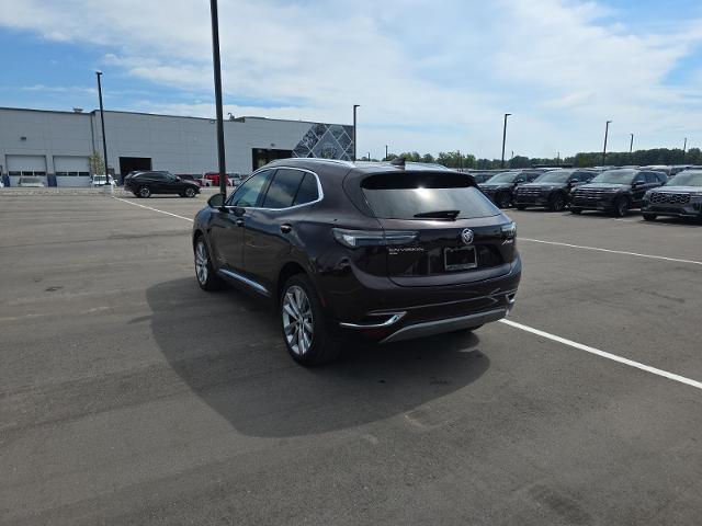 2023 Buick Envision Avenir AWD