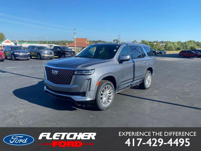 2021 Cadillac Escalade 4WD Premium Luxury for sale in Joplin, MO