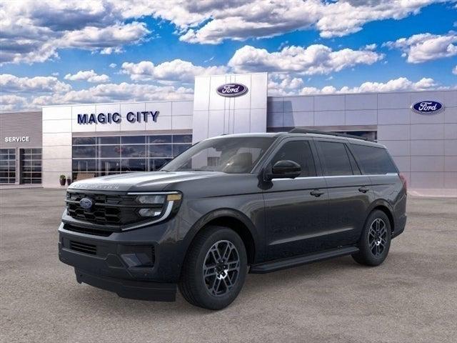 2025 Ford Expedition Active 2025 Ford Expedition Active