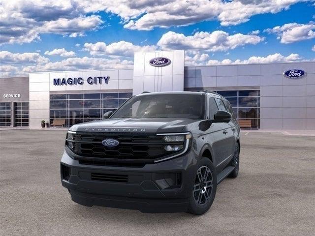 2025 Ford Expedition Active 2025 Ford Expedition Active