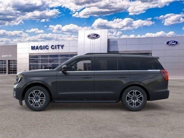 2025 Ford Expedition Active 2025 Ford Expedition Active