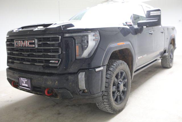 2024 GMC Sierra 2500HD 4WD Crew Cab Standard Bed AT4 for sale in Vernon, TX