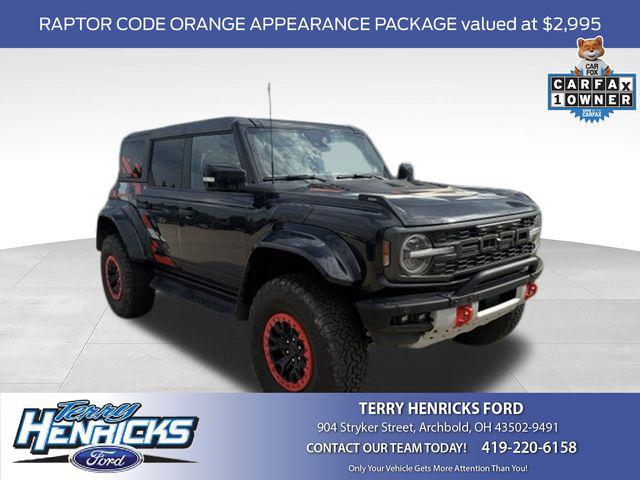 2024 Ford Bronco Raptor for sale in Archbold, OH