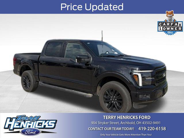 2025 Ford F-150 LARIAT for sale in Archbold, OH