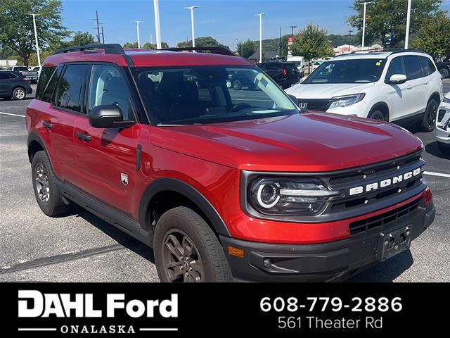 2022 Ford Bronco Sport Big Bend for sale in Onalaska, WI