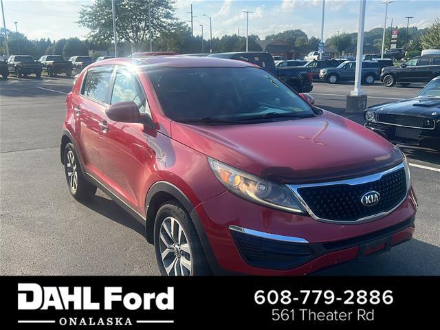 2014 Kia Sportage LX for sale in Onalaska, WI
